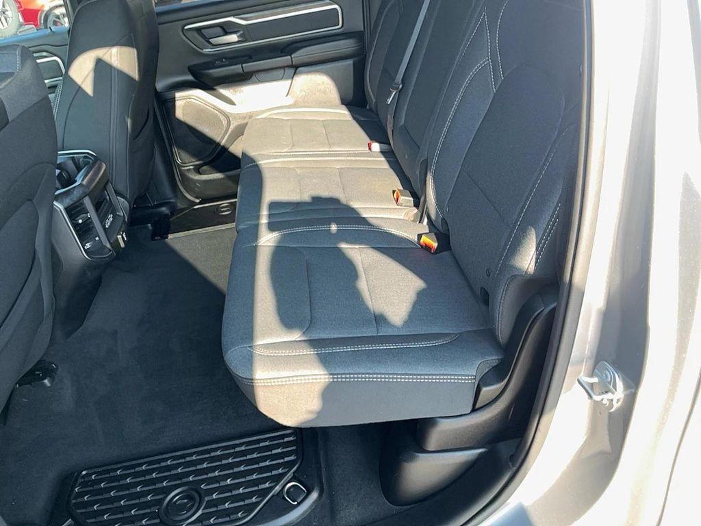 used 2019 Ram 1500 car, priced at $28,993
