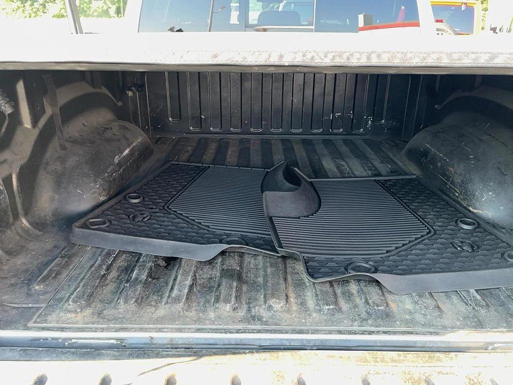 used 2019 Ram 1500 car, priced at $28,993