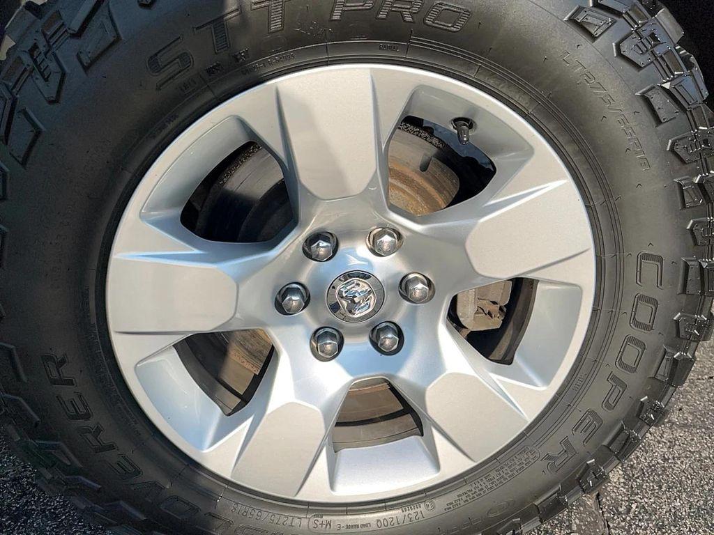 used 2019 Ram 1500 car, priced at $28,993