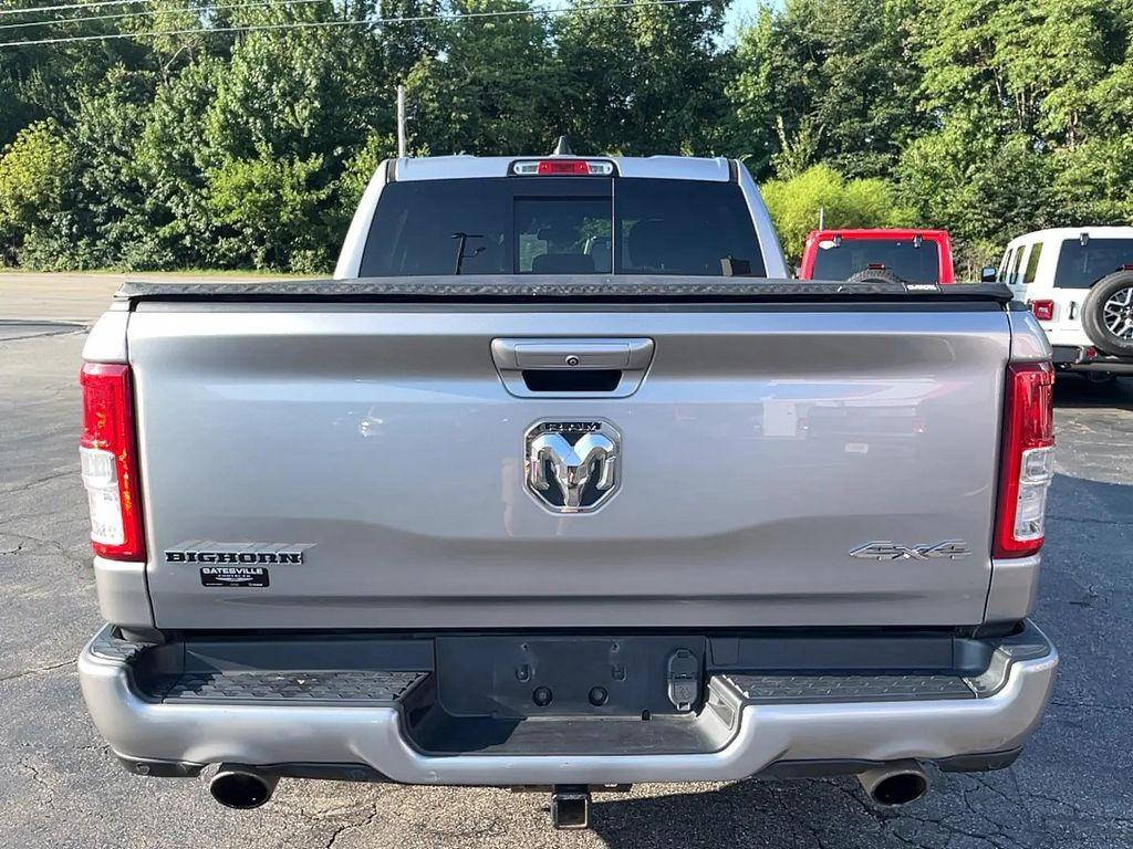 used 2019 Ram 1500 car, priced at $28,993