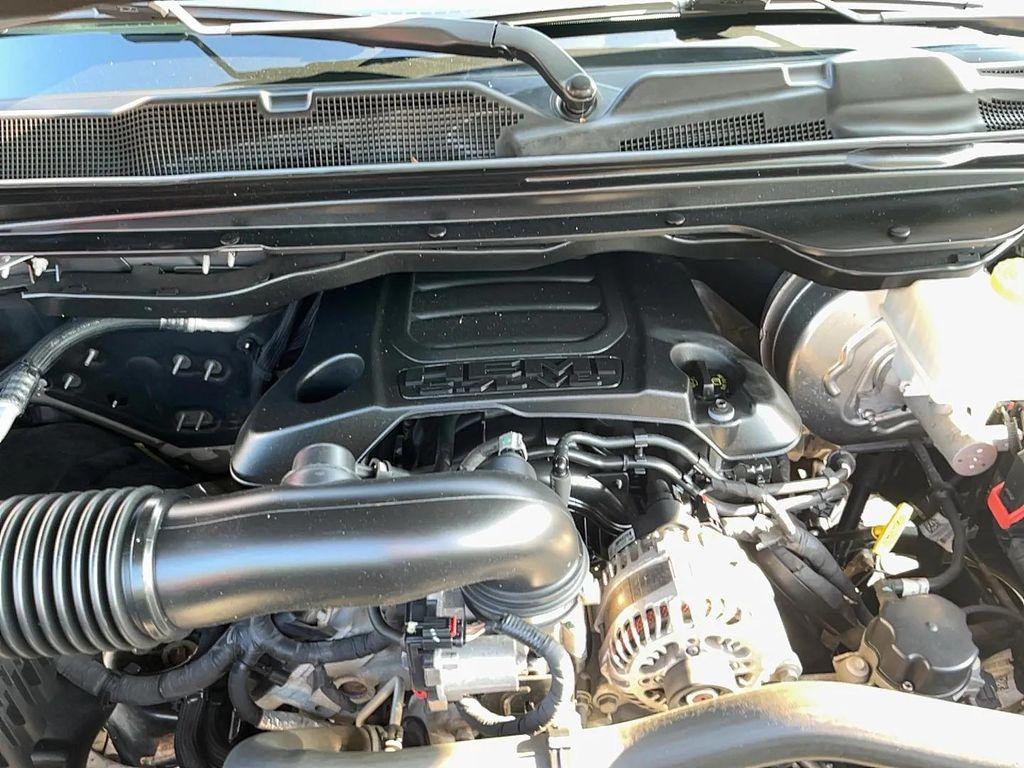 used 2019 Ram 1500 car, priced at $28,993