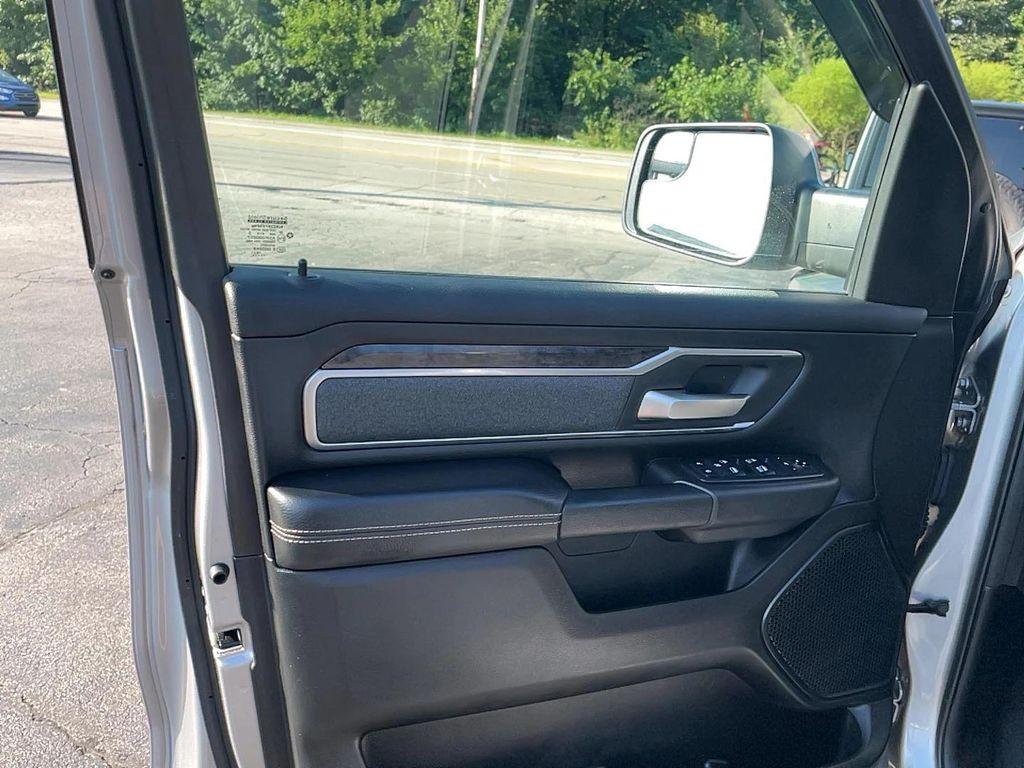 used 2019 Ram 1500 car, priced at $28,993