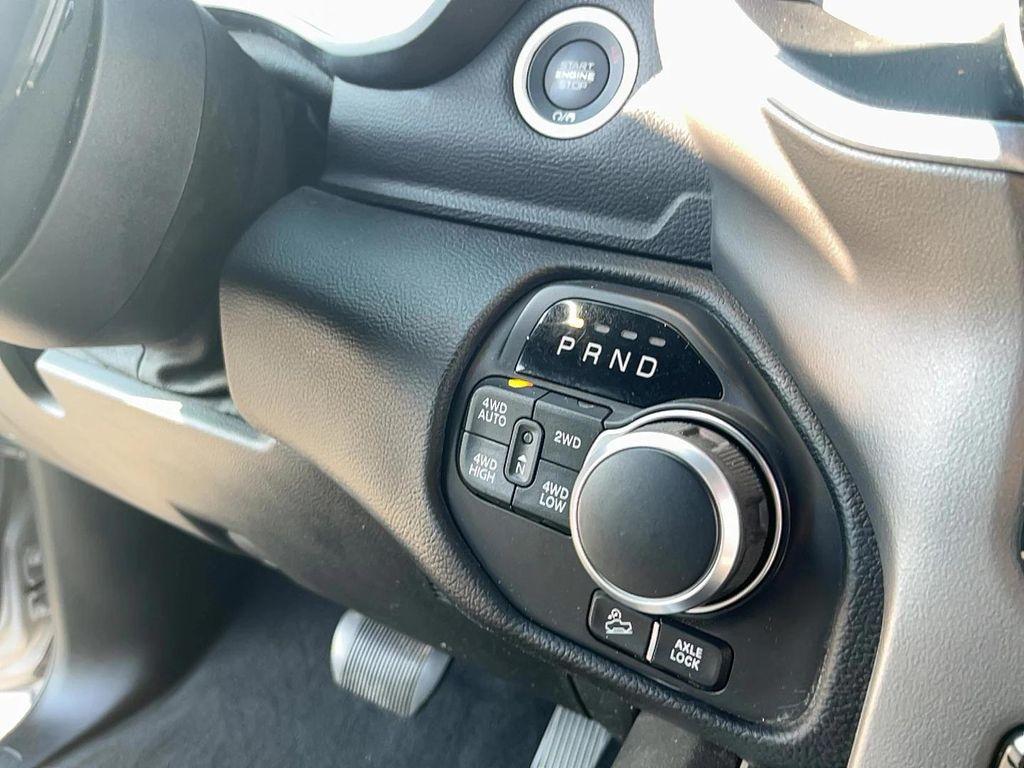 used 2019 Ram 1500 car, priced at $28,993