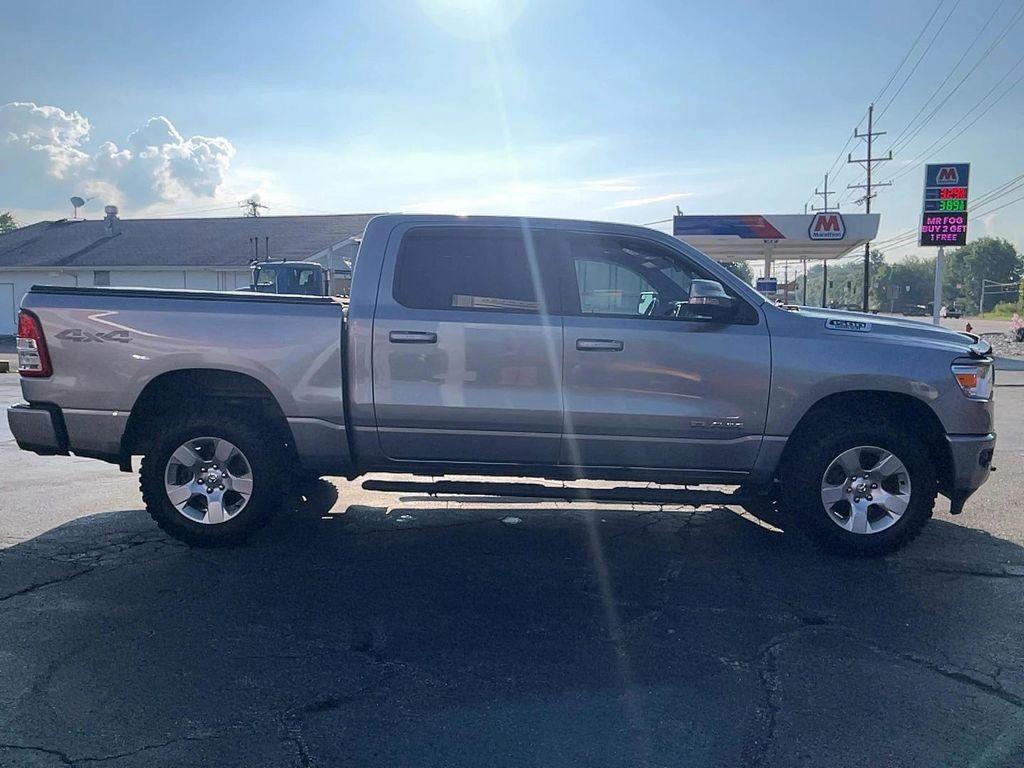 used 2019 Ram 1500 car, priced at $28,993