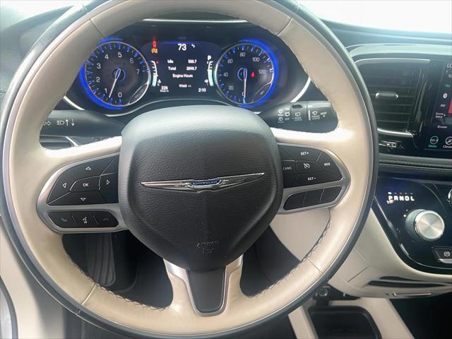 used 2020 Chrysler Pacifica car, priced at $20,993