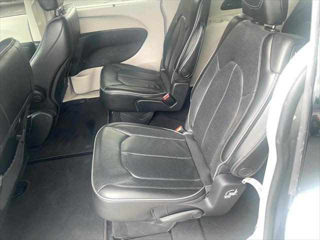 used 2020 Chrysler Pacifica car, priced at $20,993