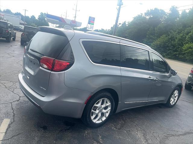 used 2020 Chrysler Pacifica car, priced at $20,993