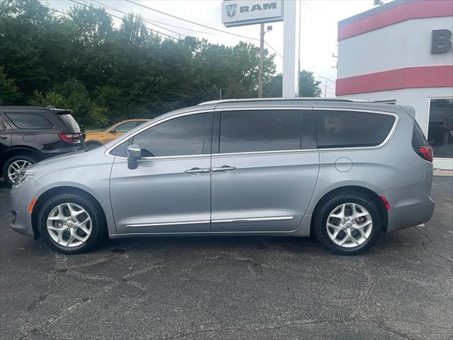 used 2020 Chrysler Pacifica car, priced at $20,993