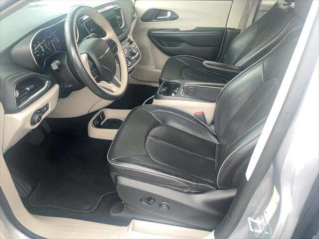 used 2020 Chrysler Pacifica car, priced at $20,993