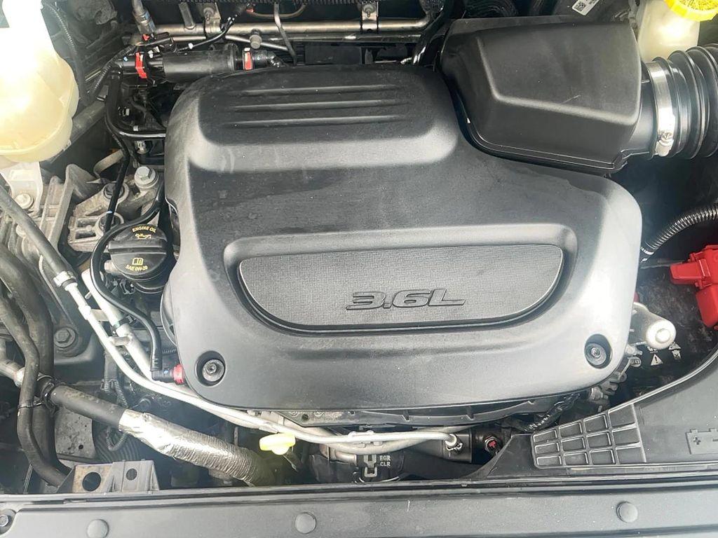 used 2020 Chrysler Pacifica car, priced at $20,993