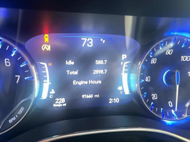 used 2020 Chrysler Pacifica car, priced at $20,993