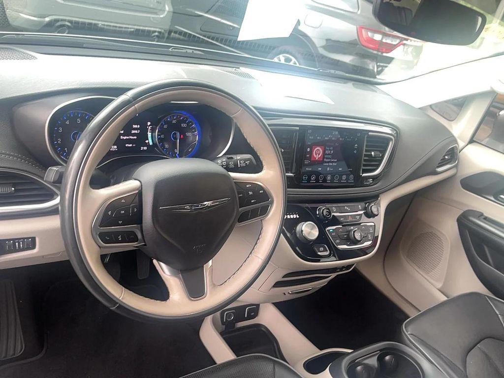 used 2020 Chrysler Pacifica car, priced at $20,993