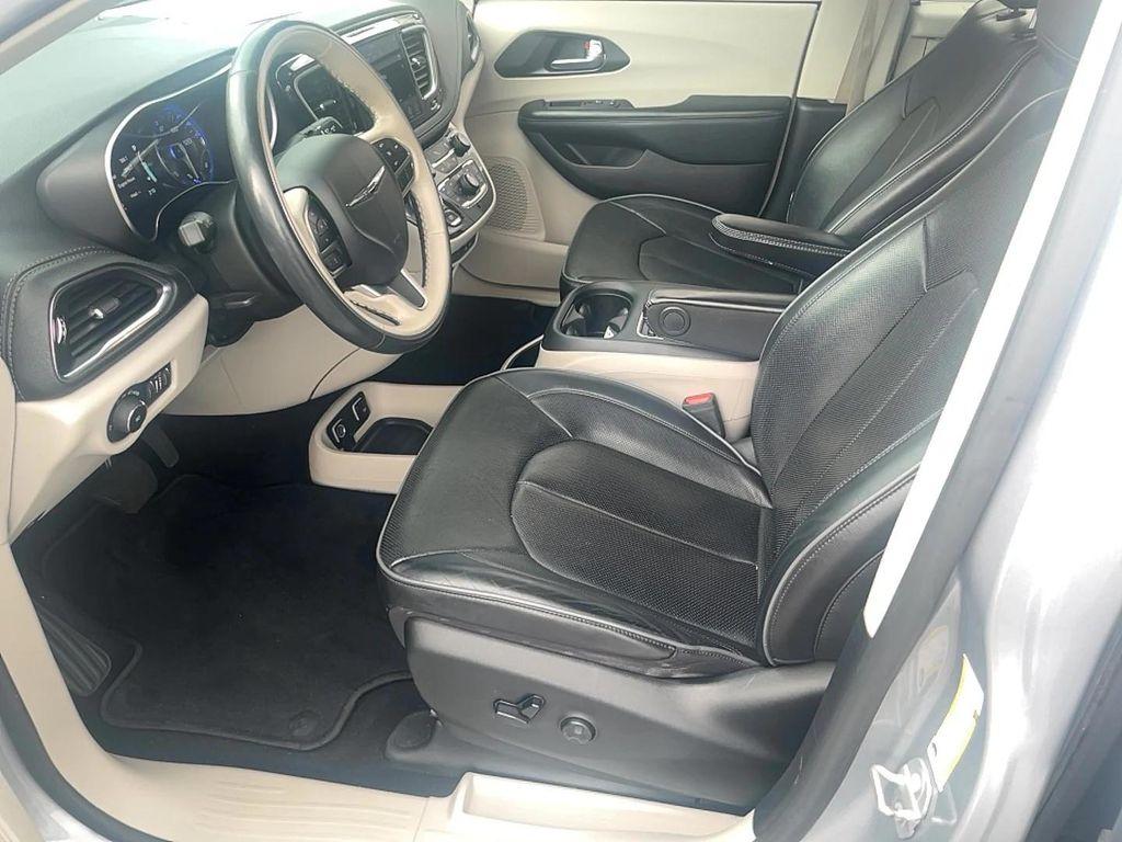 used 2020 Chrysler Pacifica car, priced at $20,993
