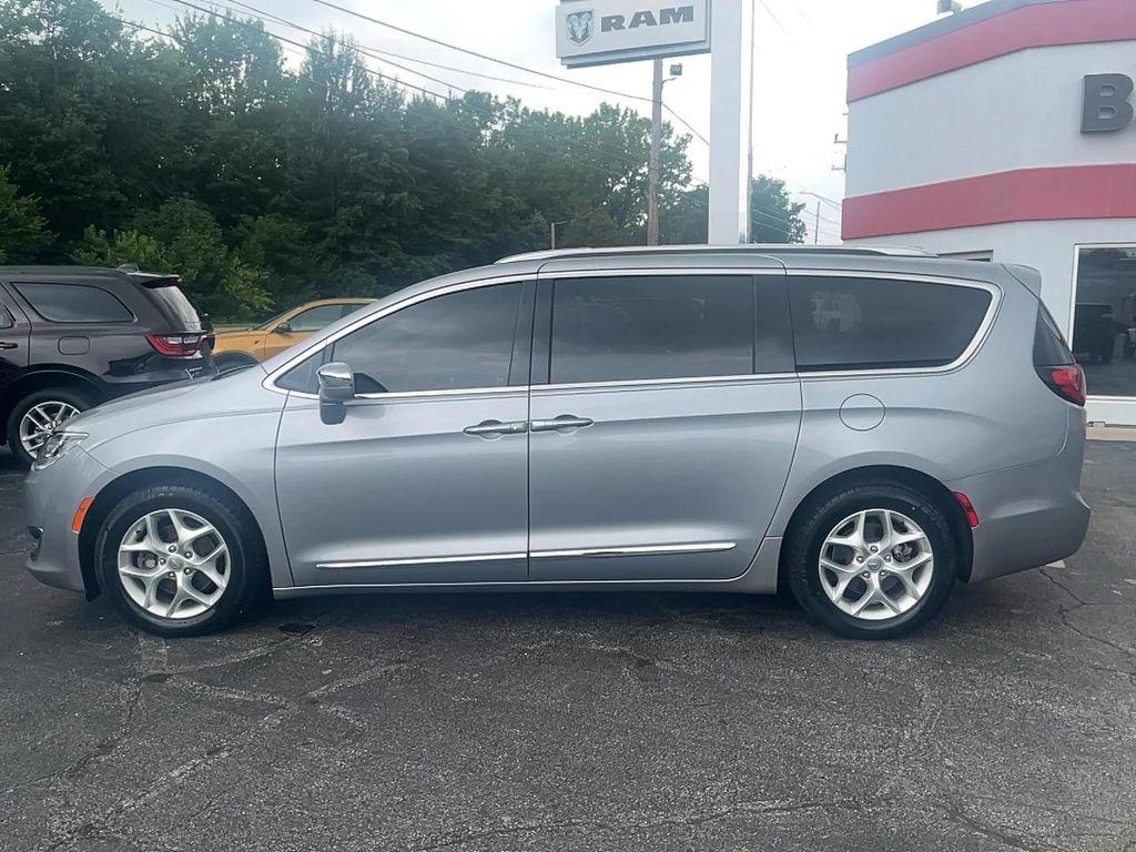 used 2020 Chrysler Pacifica car, priced at $20,993