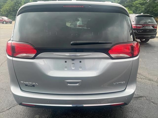 used 2020 Chrysler Pacifica car, priced at $20,993