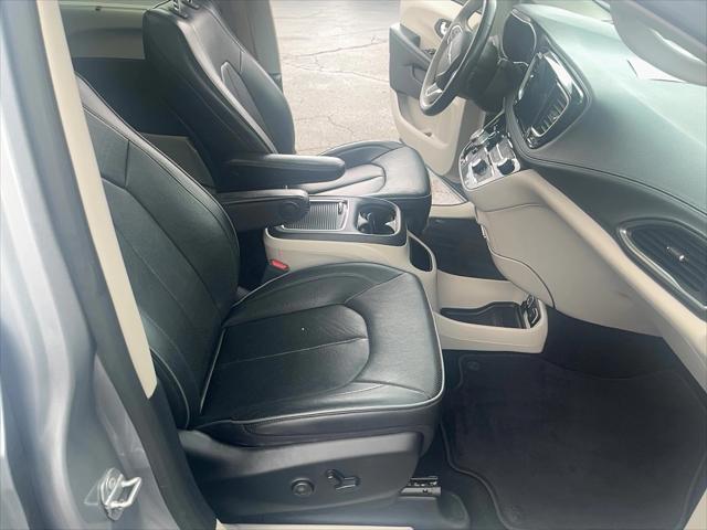used 2020 Chrysler Pacifica car, priced at $20,993