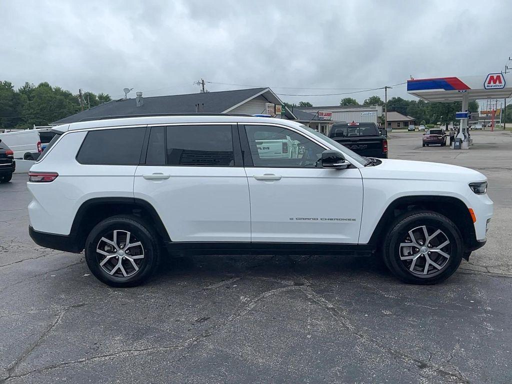 used 2024 Jeep Grand Cherokee L car