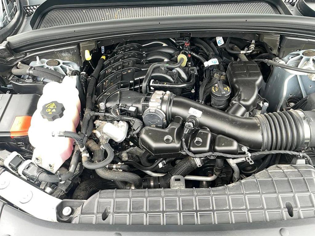 used 2024 Jeep Grand Cherokee L car