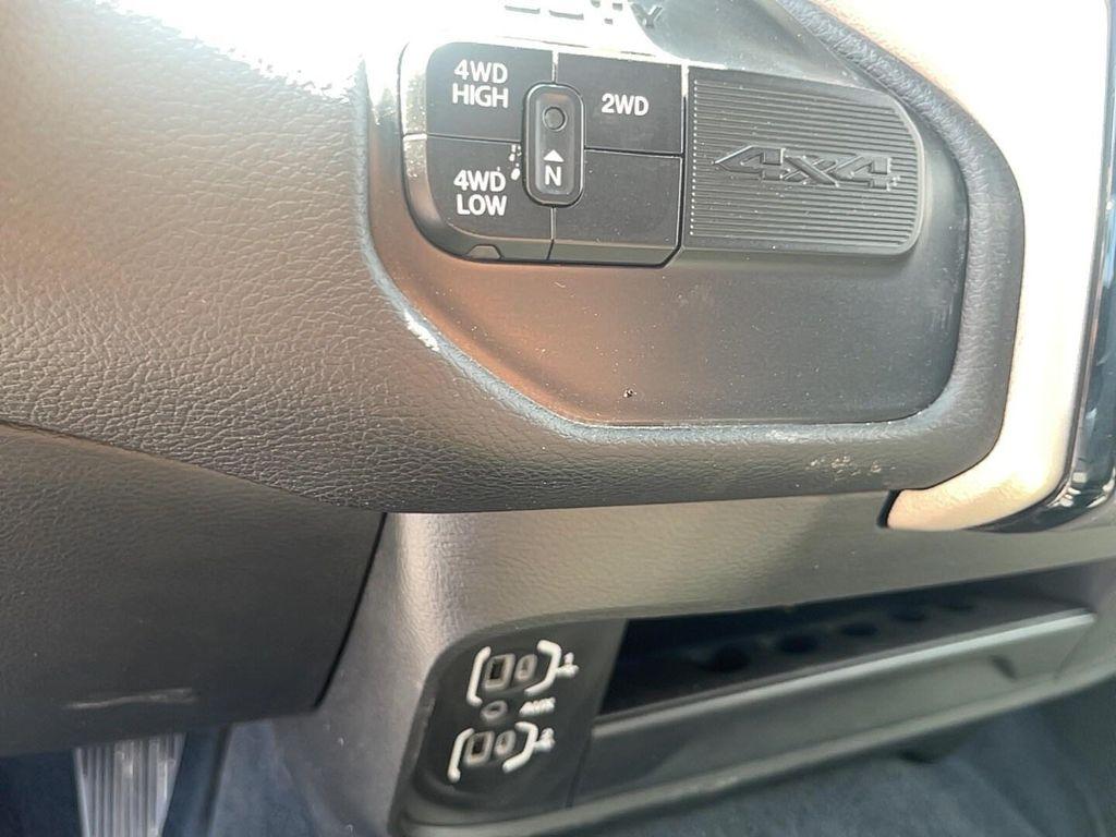 used 2024 Ram 2500 car, priced at $66,993