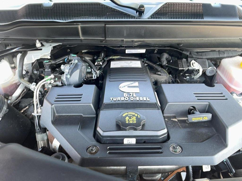 used 2024 Ram 2500 car, priced at $66,993