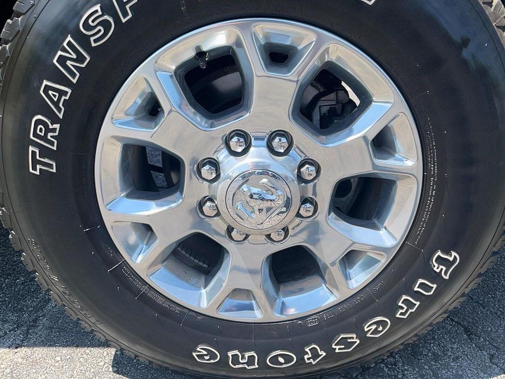 used 2024 Ram 2500 car, priced at $66,993