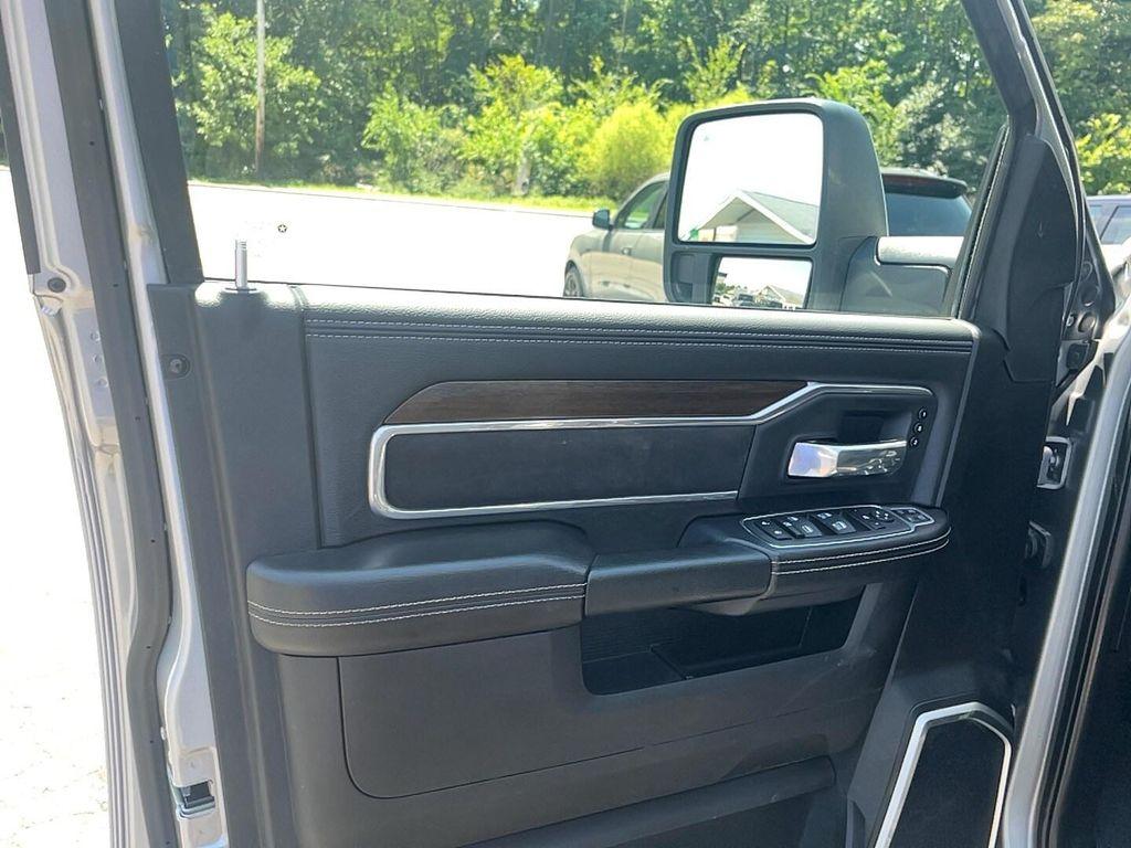 used 2024 Ram 2500 car, priced at $66,993