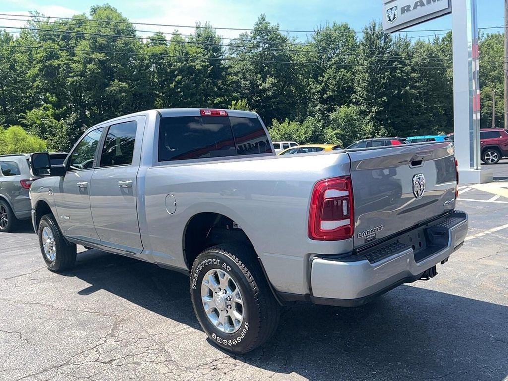 used 2024 Ram 2500 car, priced at $66,993