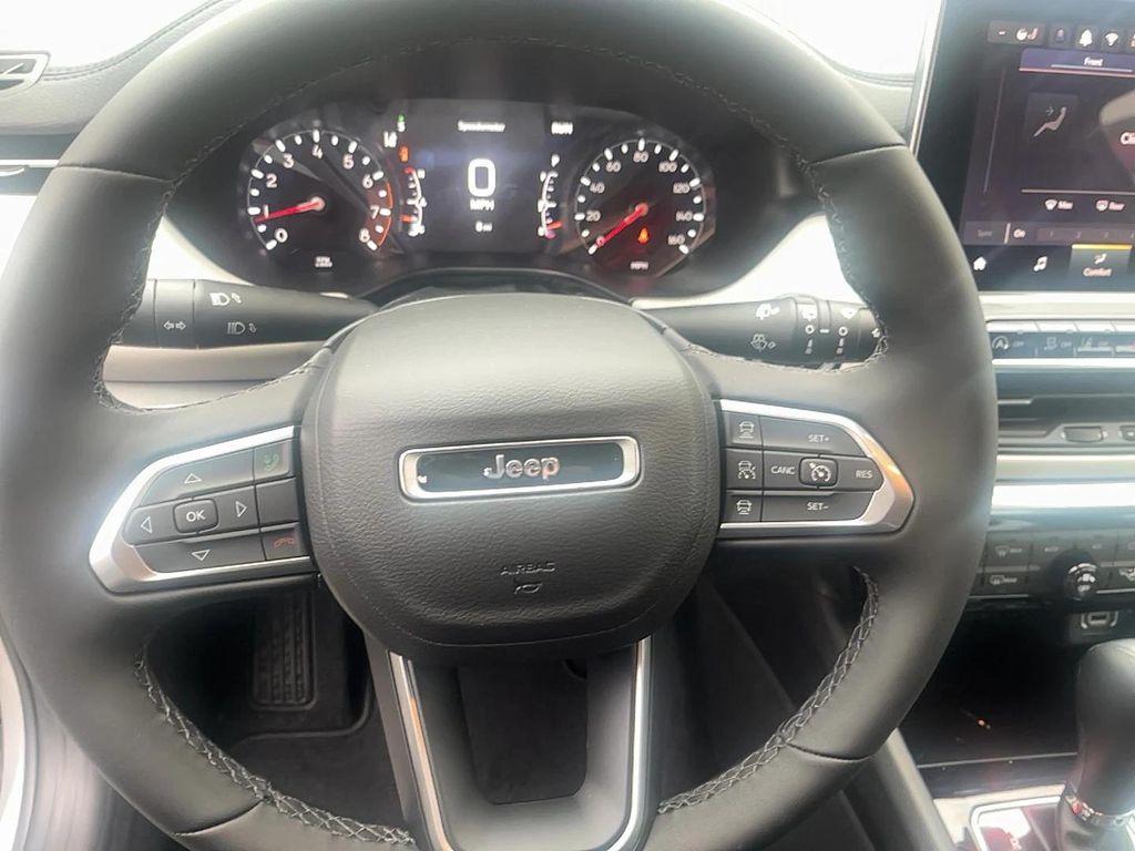 new 2026 Jeep Compass car, priced at $35,705