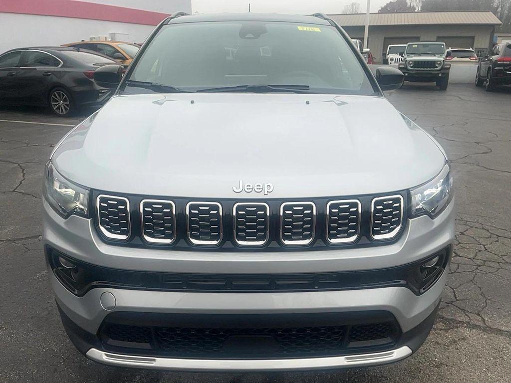 new 2026 Jeep Compass car, priced at $35,705