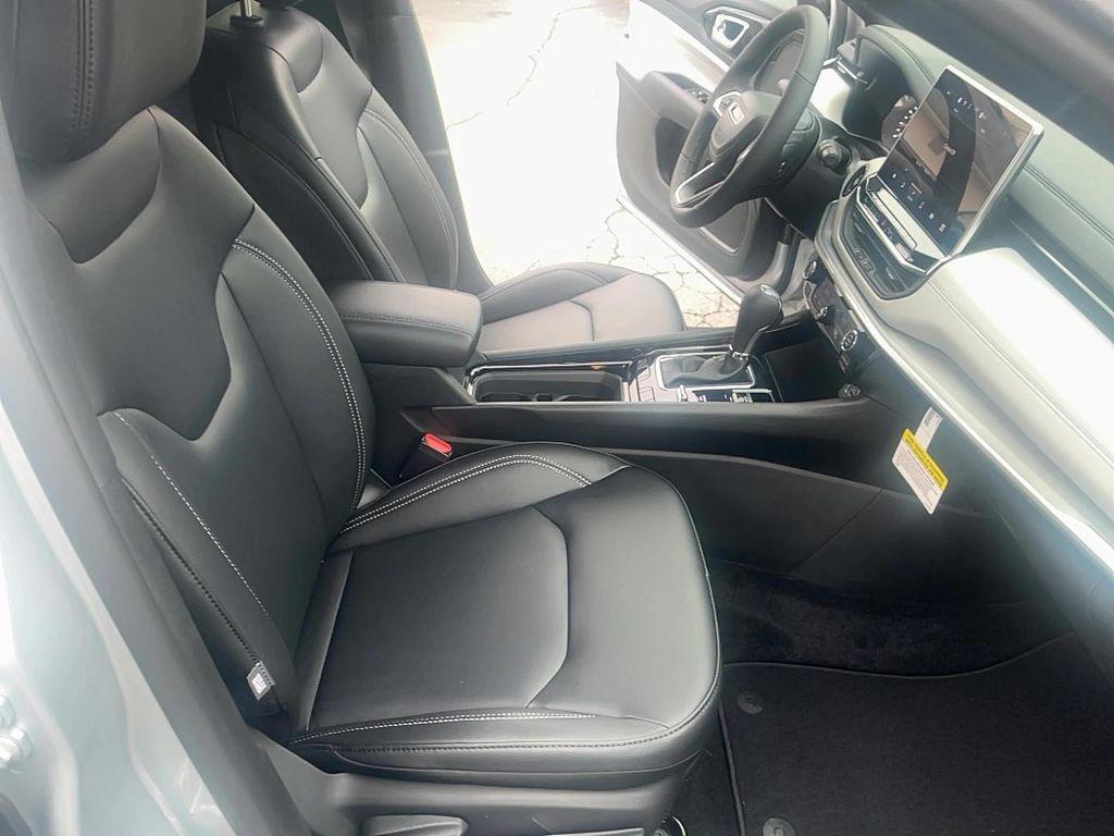 new 2026 Jeep Compass car, priced at $35,705