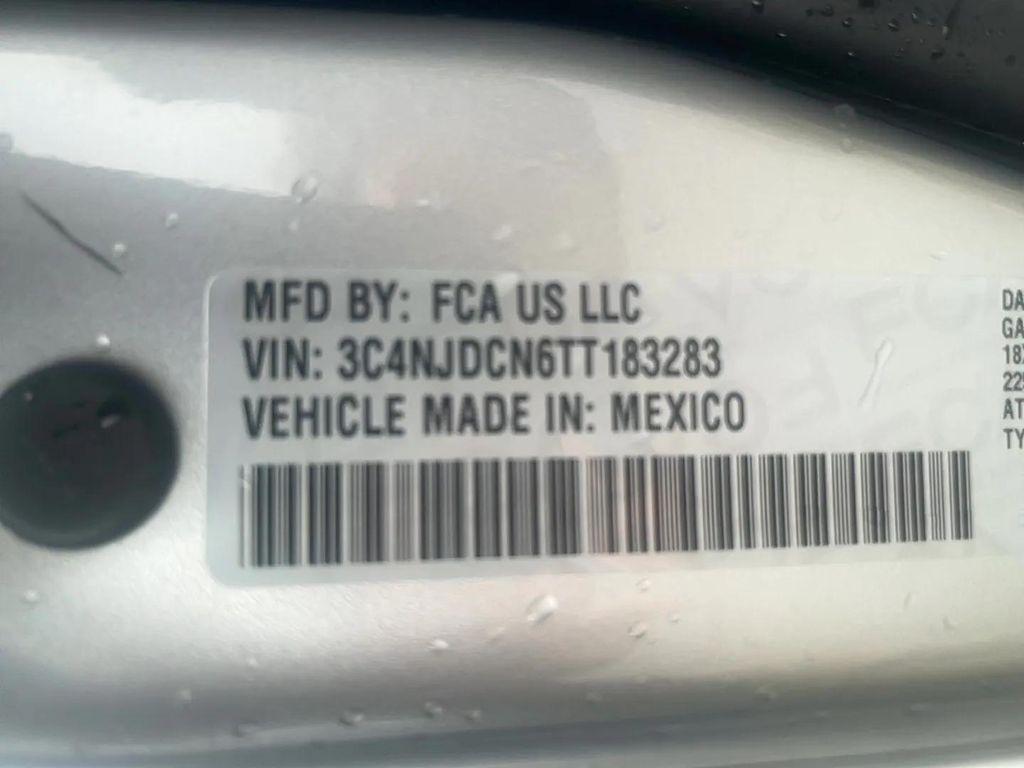 new 2026 Jeep Compass car, priced at $35,705