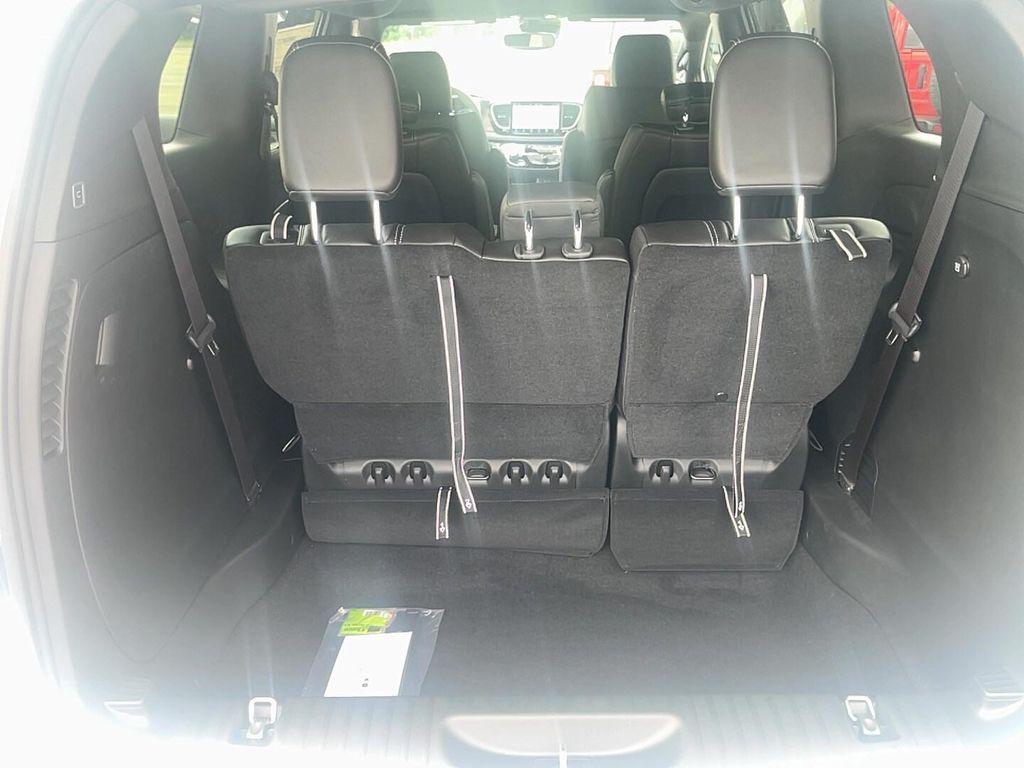 new 2026 Chrysler Pacifica car, priced at $45,740