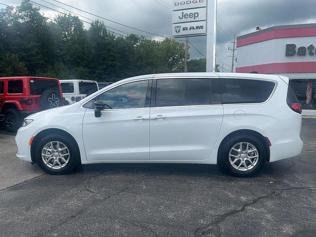 new 2026 Chrysler Pacifica car, priced at $45,740