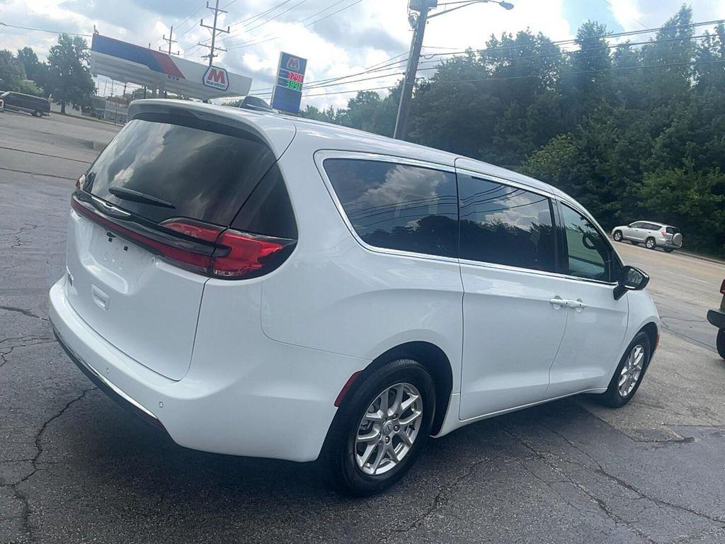 new 2026 Chrysler Pacifica car, priced at $45,740