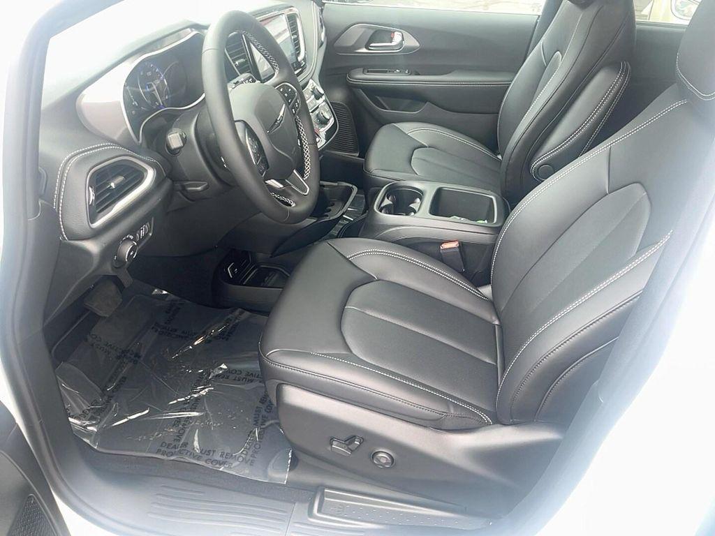 new 2026 Chrysler Pacifica car, priced at $45,740