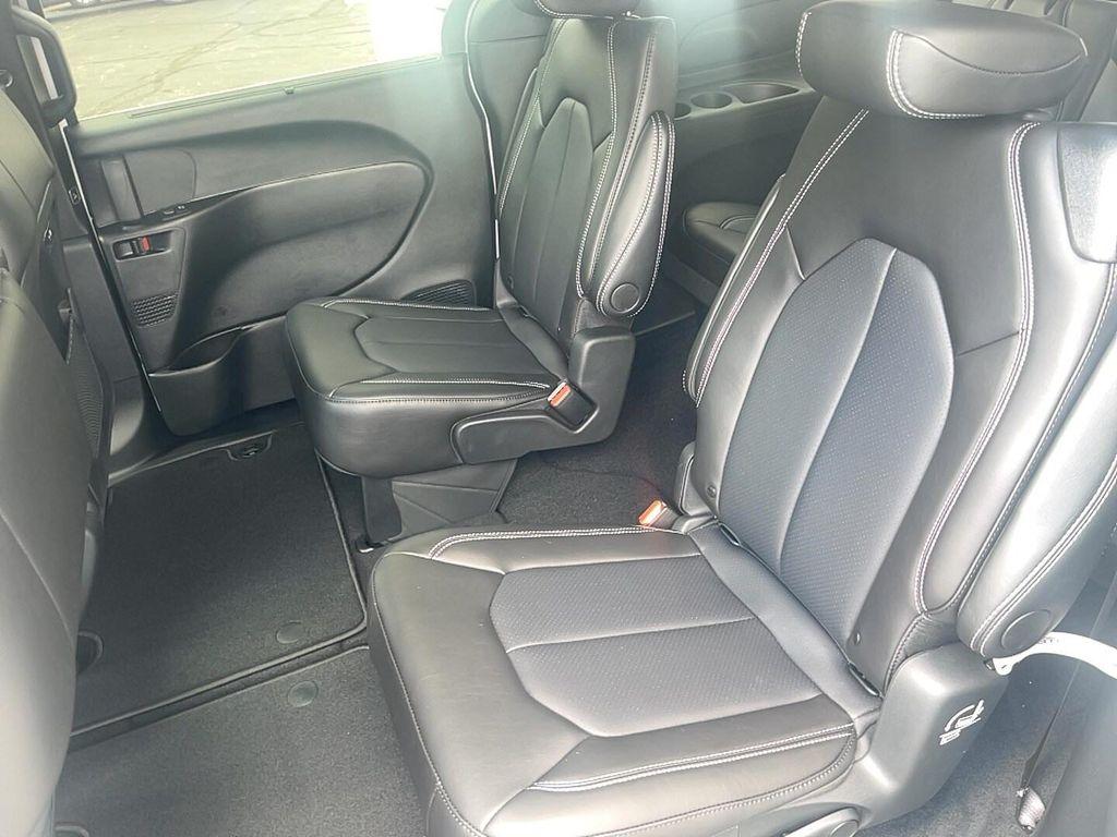 new 2026 Chrysler Pacifica car, priced at $45,740