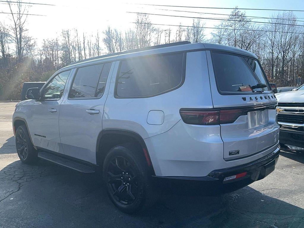 used 2024 Jeep Wagoneer car, priced at $56,993