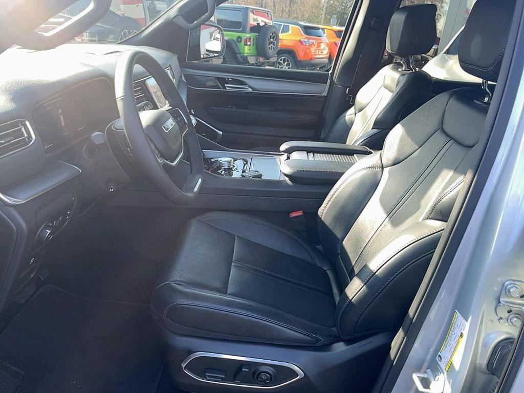 used 2024 Jeep Wagoneer car, priced at $56,993