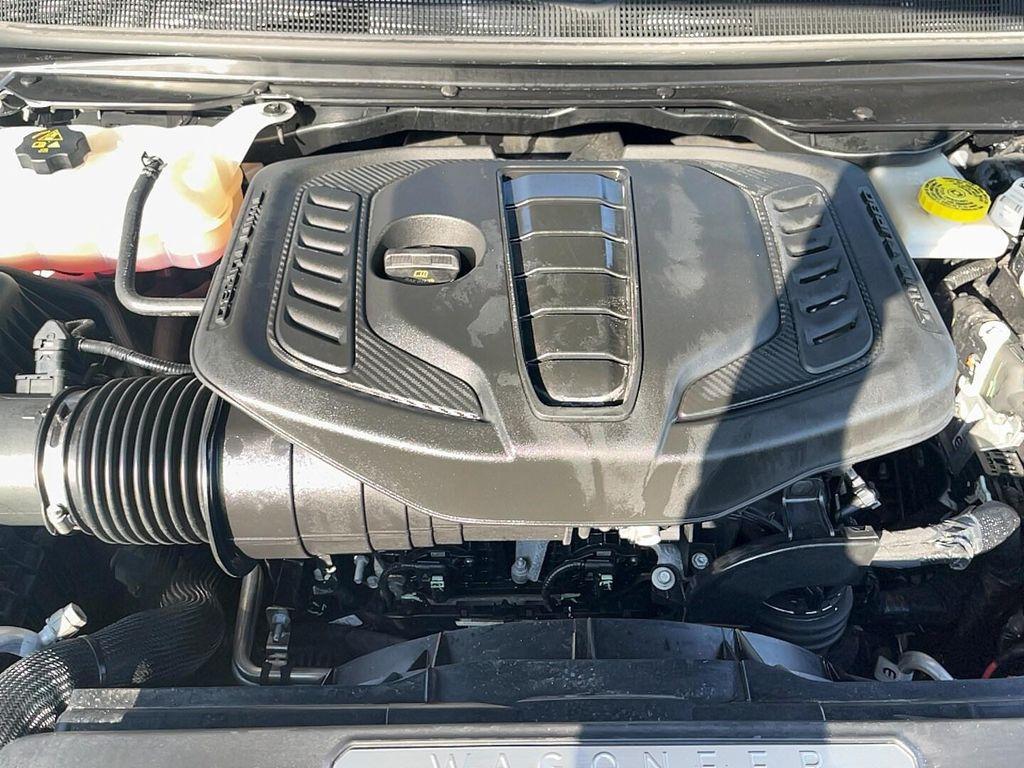 used 2024 Jeep Wagoneer car, priced at $56,993