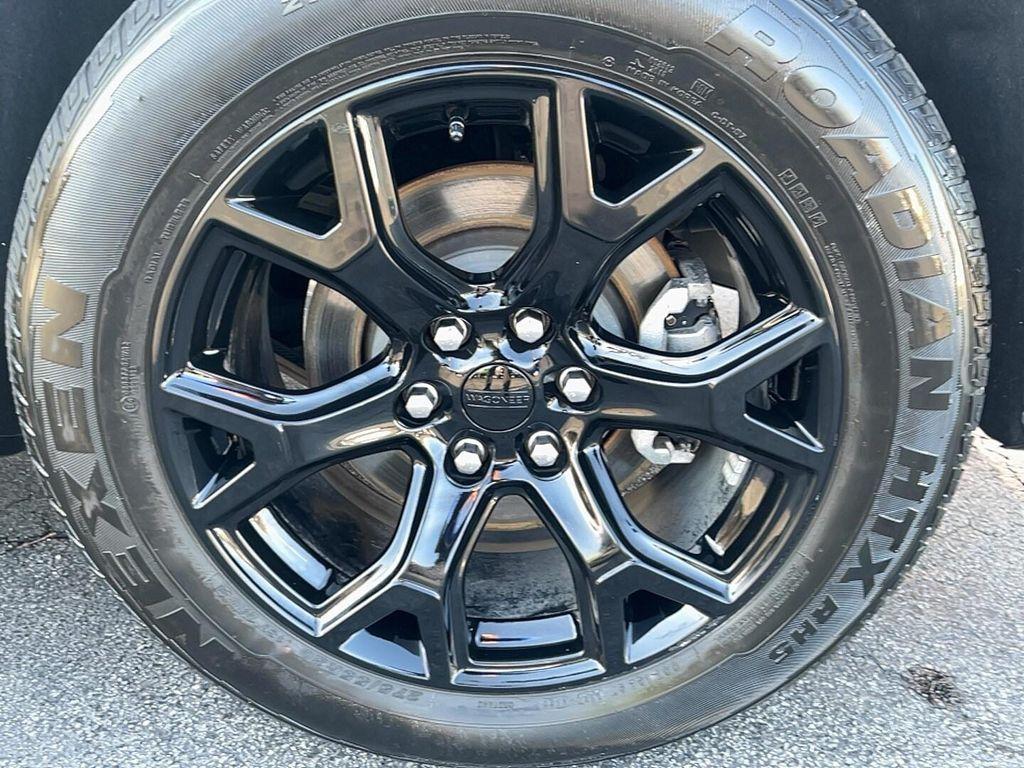 used 2024 Jeep Wagoneer car, priced at $56,993