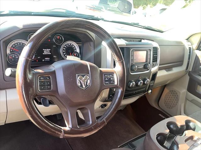 used 2013 Ram 1500 car, priced at $9,993