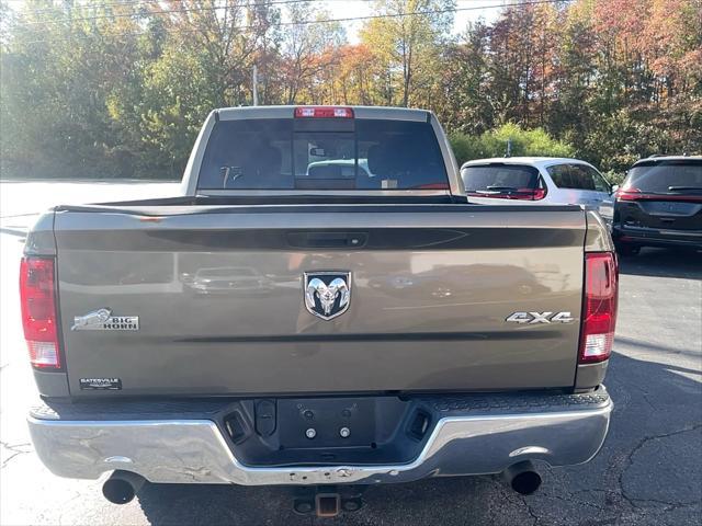 used 2013 Ram 1500 car, priced at $9,993