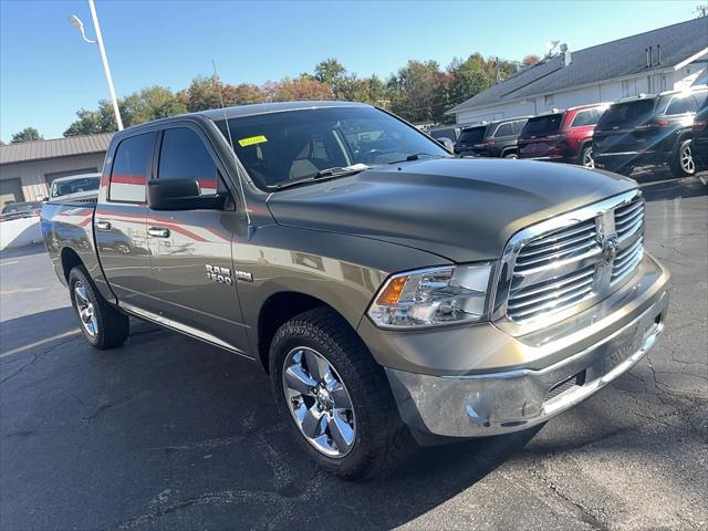 used 2013 Ram 1500 car, priced at $9,993