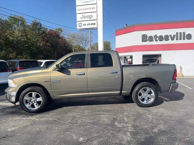 used 2013 Ram 1500 car, priced at $9,993