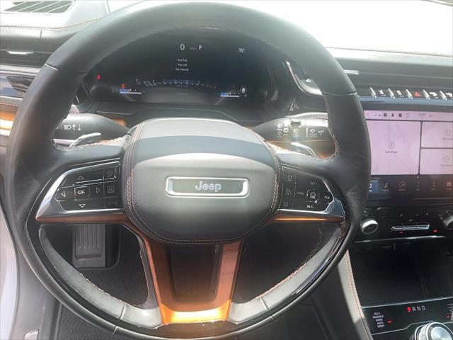 used 2022 Jeep Grand Cherokee car, priced at $39,993