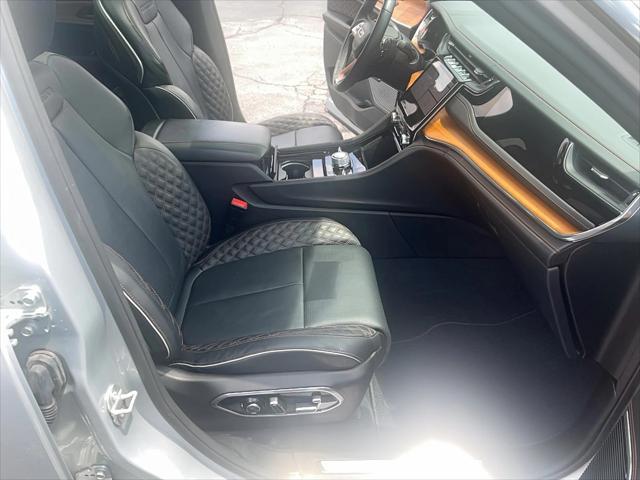 used 2022 Jeep Grand Cherokee car, priced at $39,993