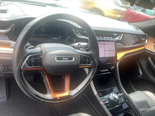 used 2022 Jeep Grand Cherokee car, priced at $39,993