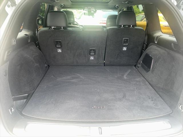 used 2022 Jeep Grand Cherokee car, priced at $39,993