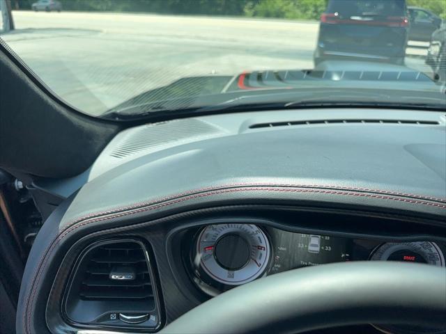 used 2023 Dodge Challenger car, priced at $56,993