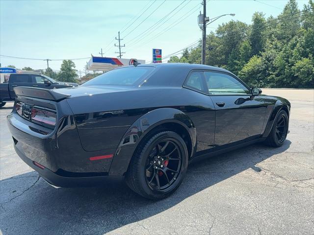 used 2023 Dodge Challenger car, priced at $56,993